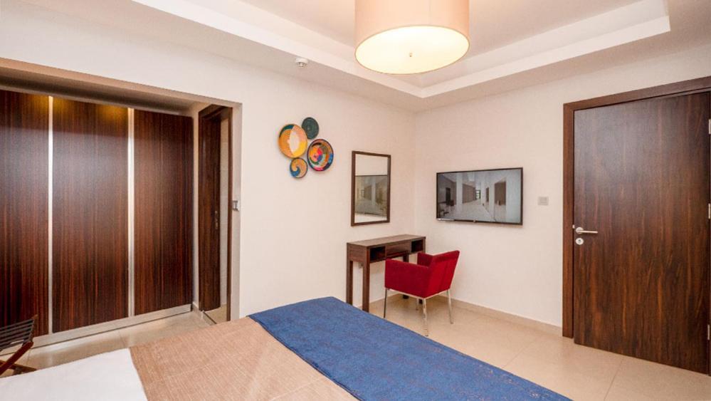 Souare Premium Hotel Conakry Exterior foto