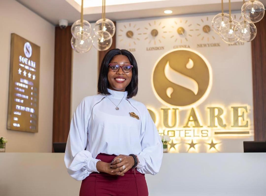 Souare Premium Hotel Conakry Exterior foto