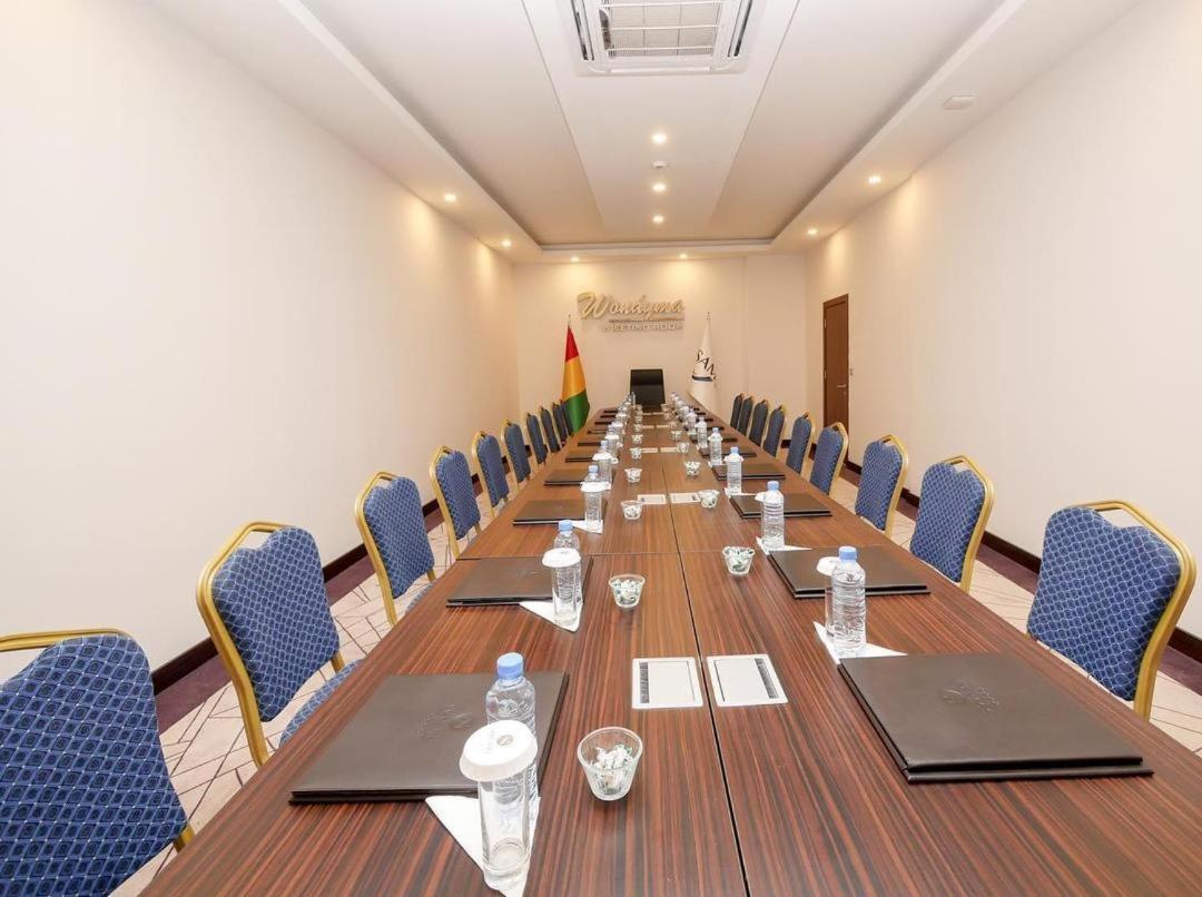 Souare Premium Hotel Conakry Exterior foto