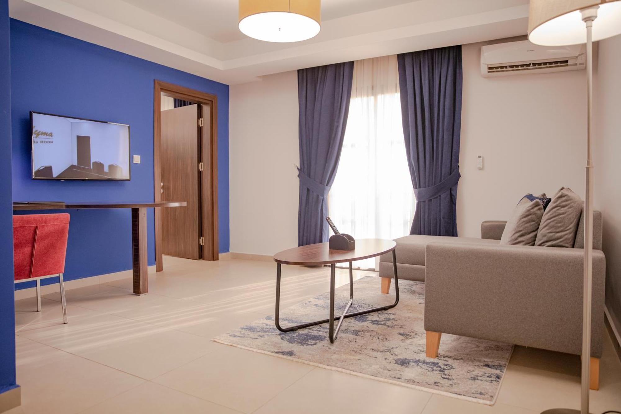 Souare Premium Hotel Conakry Exterior foto